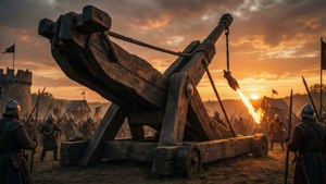 Siege at Dusk