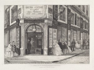 Siège de la Société des Aquafortistes