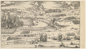 Siege of a City (Part 1)