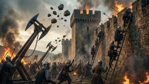 Siege of the Castle