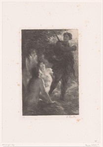 Siegfried en de Rijndochters