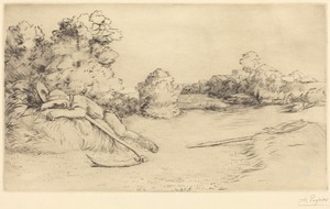 Siesta of a Harvester (Sieste d'un faucheur)