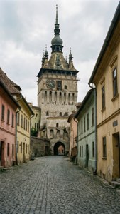 Sighisoara Medieval Citadel
