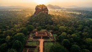 Sigiriya Sunrise Majesty