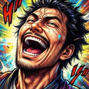 Signature Laugh