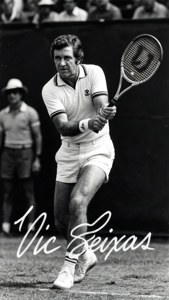 Signed Action Shot