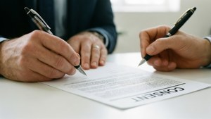 Signed Consent