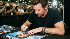 Signed Poster