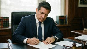 Signing Documents