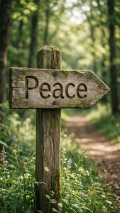 Signpost to Peace