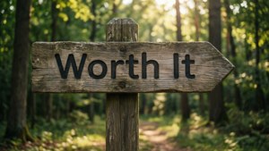 Signpost Worth