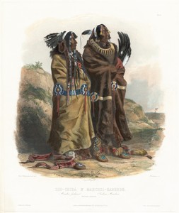 Sih-Chidä and Mahchsi-Karehde