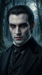 Silas Close-Up Portrait