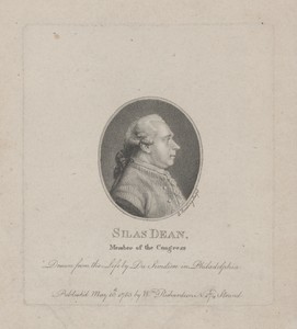 Silas Deane