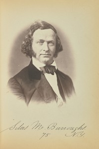 Silas M. Burroughs