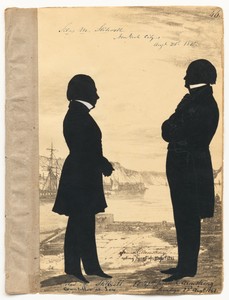 Silas Stilwell and Samuel Armstrong