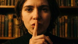 Silence in the Stacks