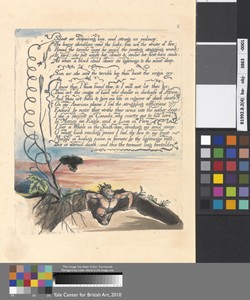 "Silent as despairing love, and strong as jealousy..." (Plate 4)