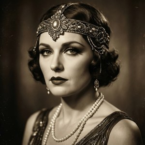 Silent Film Siren