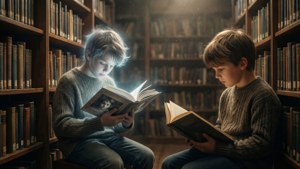 Silent Library