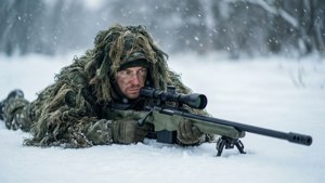 Silent Snow
