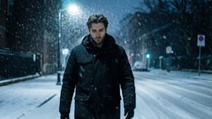 Silent Winter Walk