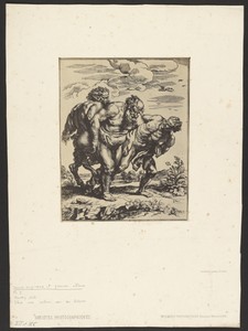[Silenus and Satyrs by Peter Paul Rubens]