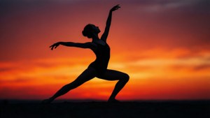 Silhouette Arabesque