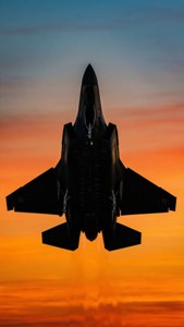 Silhouette at Dawn