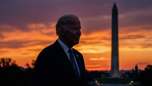 Silhouette at Sunset