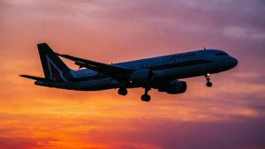 Silhouette at Sunset