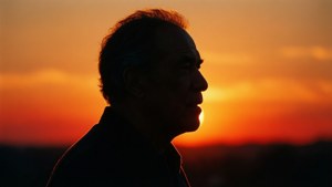 Silhouette at Sunset