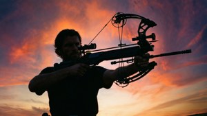 Silhouette at Sunset