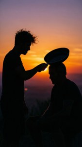 Silhouette Bonk