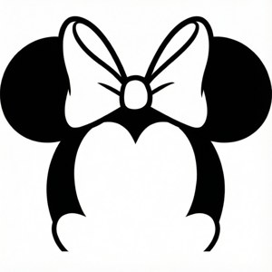 Silhouette Bow