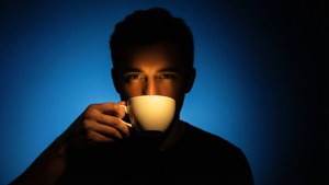 Silhouette Caffeine