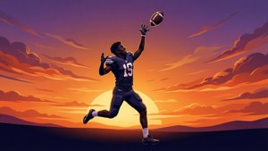 Silhouette Catch