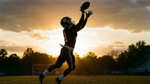 Silhouette Catch