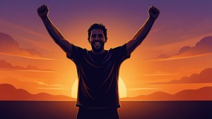 Silhouette Celebration