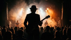 Silhouette Concert