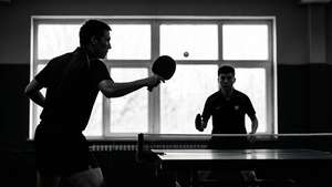 Silhouette Duel