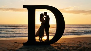 Silhouette Embrace D