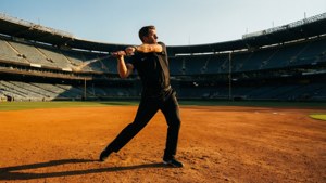 Silhouette Follow-Through