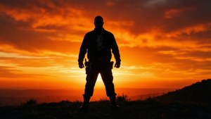 Silhouette Hero