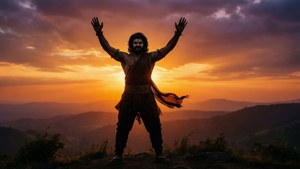 Silhouette Hero