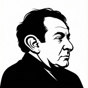 Silhouette Icon