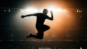 Silhouette Jump