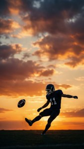 Silhouette Kick