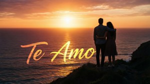 Silhouette Love Reflection