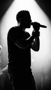 Silhouette Mic